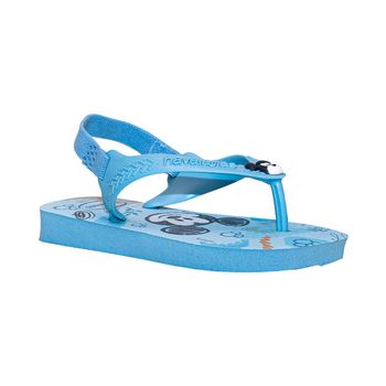 Chinelo-de-Dedo-Azul-Kids-Disney-Classics-Mickey-|-Havaianas-Tamanho--17---Cor--AZUL-LAVANDA-0